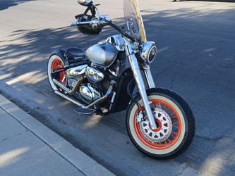 C50 bobber
