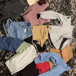 Woman’s Clothing s/m 