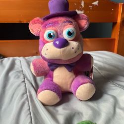 Five Nights At Freddy’s Plushie 