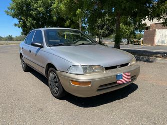 1996 Geo Prizm