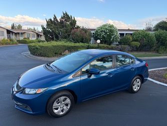 2014 Honda civic LX