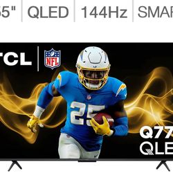 55 Inch TCL TV Q77K Series