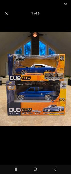Dub city cars