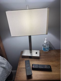 2 nightstand touch sensor lights