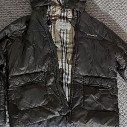 Burberry Coat