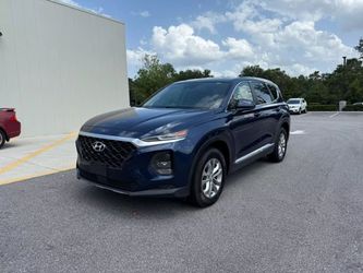 2019 Hyundai Santa Fe