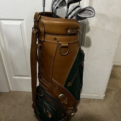 Vintage Golf Bag