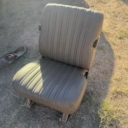 OEM SUBURBAN REAR SEAT