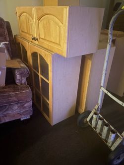 Free Kitchen Cabinets