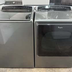 Whirlpool Washer And Dryer Set 
