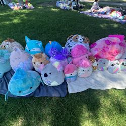 Squishmallows