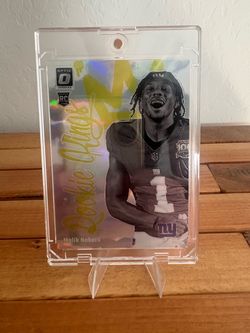 2024 Donruss Optic Malik Nabers Rookie Kings #5 RC