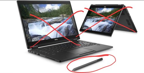 Dell Active Pen M1918