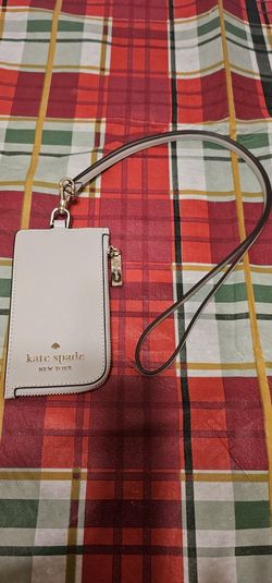 Kate Spade Lanyard