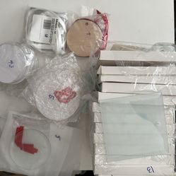 Sublimation Ornament Blanks