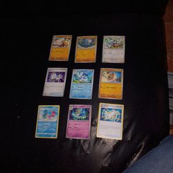 Pokemon Cards 