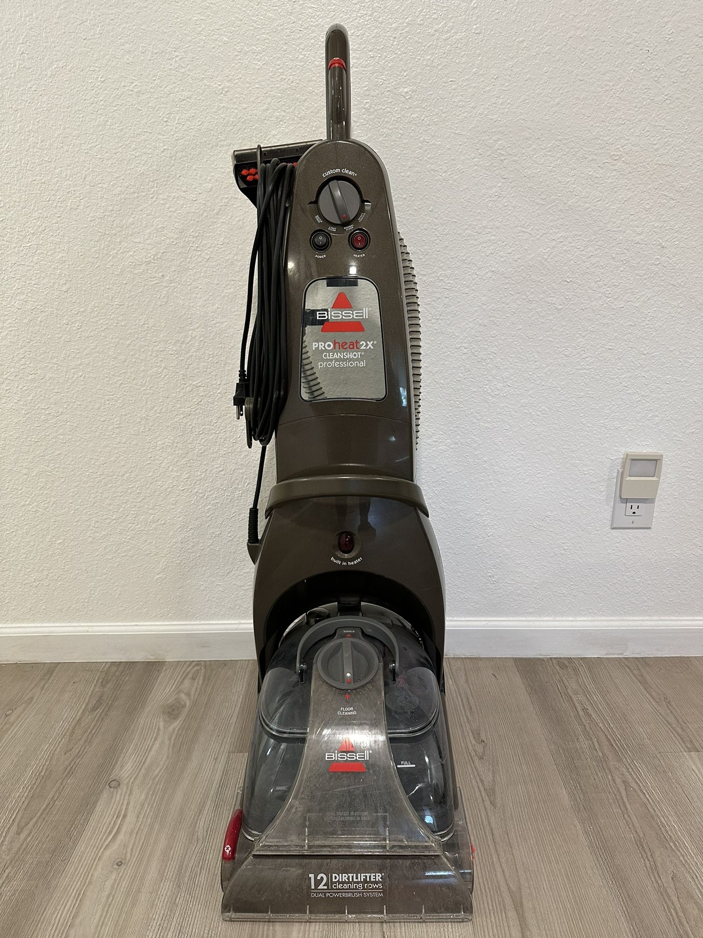 Bissell Carpet Cleaner