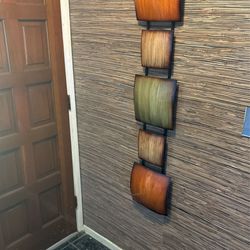 Metal Wall Art