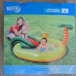 Toddler Pool Play Center