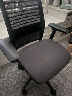 Steelcase office chair