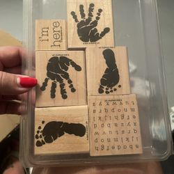Rubber Stamps