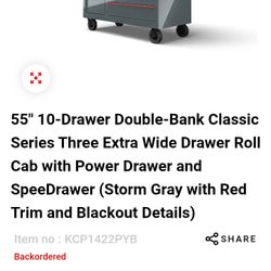 Tool Box Only No Tools 