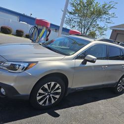 2016 Subaru Outback