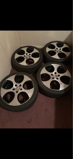 Vw wheels