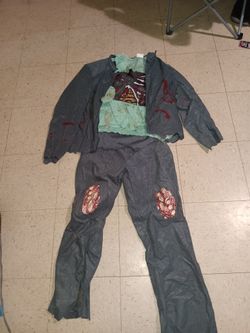 Zombie Costume