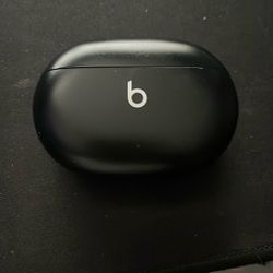 Beats Studio Buds - True Wireless Noise Cancelling Earphones - Black