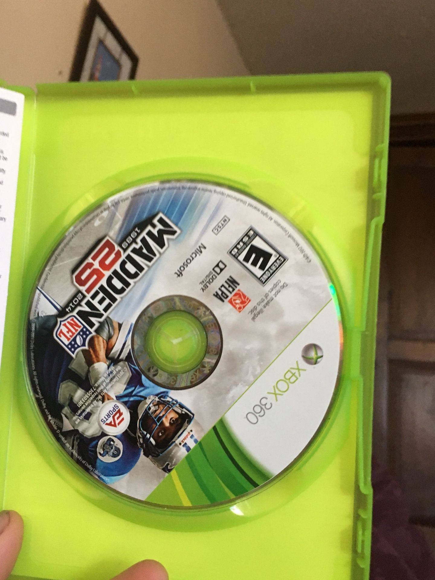 madden25 excellent
