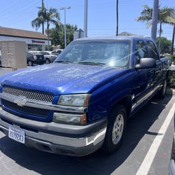 2004 Silverado