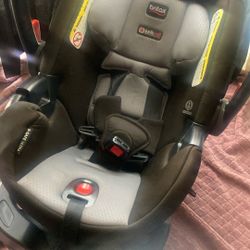 Like New Car seat 