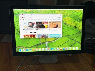 Apple Cinema Display Monitor