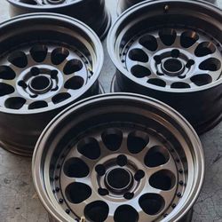 Stealth SCS RS10 17x9 Rims 
