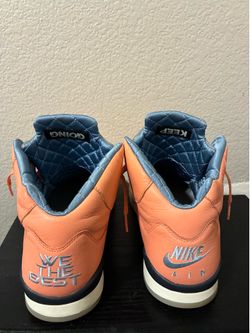 We the best Jordan 5s