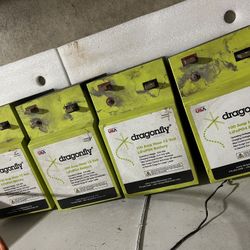 Dragonfly Battleborn 12V 100AH Lithium Battery (each)