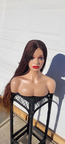 Hand Braided Wig twists