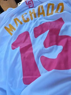 MANNY MACHADO  Jersey