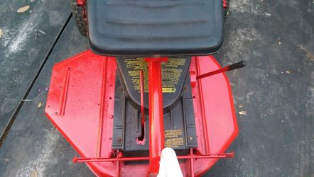 Snapper Lawn Mower