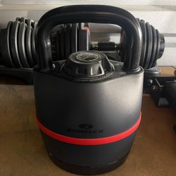 BowFlex SelectTech 840 Kettlebell…. Home Gym Fitness…. $100 Price Is Firm!!!