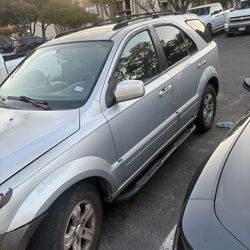 2007 KIA Sorento