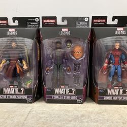 What If Figures