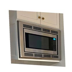 Built-In Microwave Intense Cooking Power Ready to Use establish candidate
