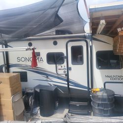 2018 SONOMA RV TRAILER MOUNTAIN EDITION 