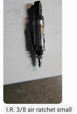 Small Air Ratchet 3/8