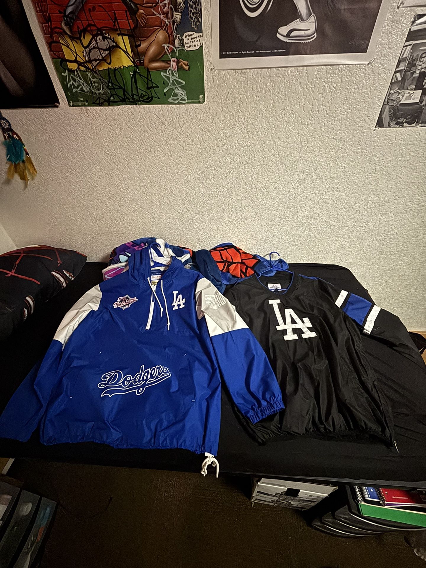 dodgers jackets
