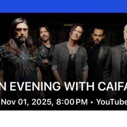 Caifanes Tickets