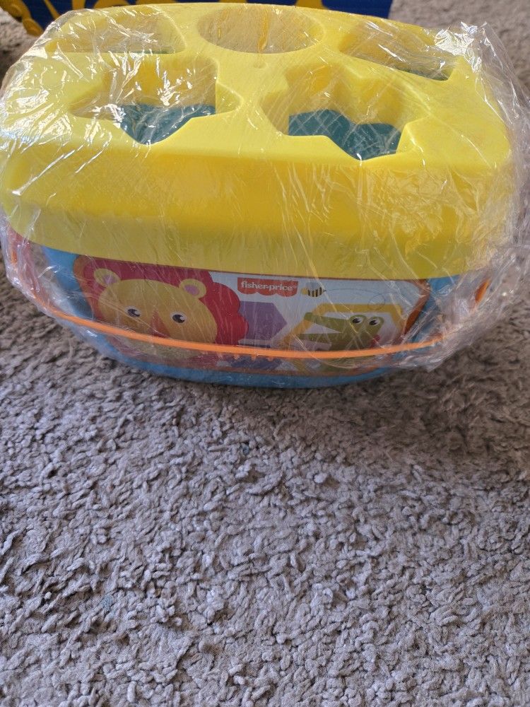 Juguete. De Bebe