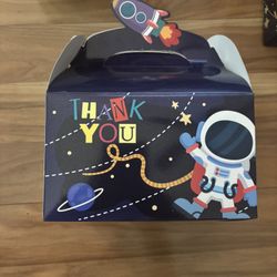 Party Bag/ favors | Planet Theme